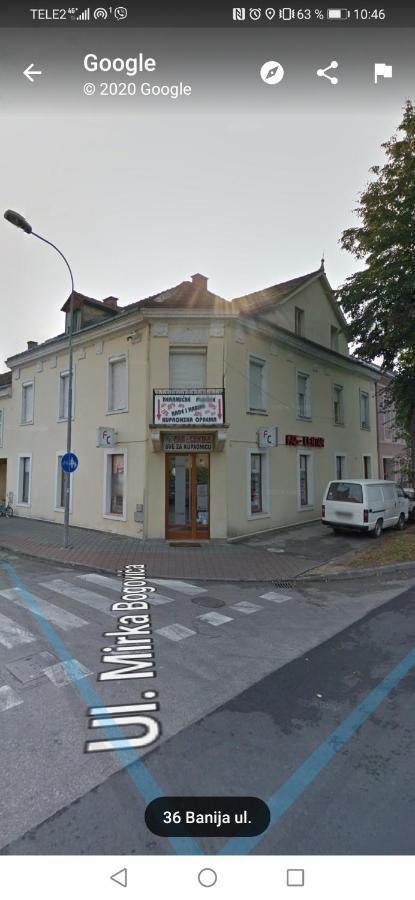 Evita Apartment Karlovac Exterior photo